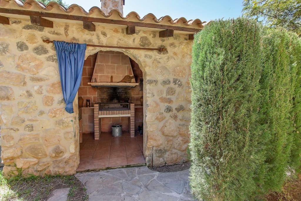 Villa Tamarit Pedralba Exteriér fotografie