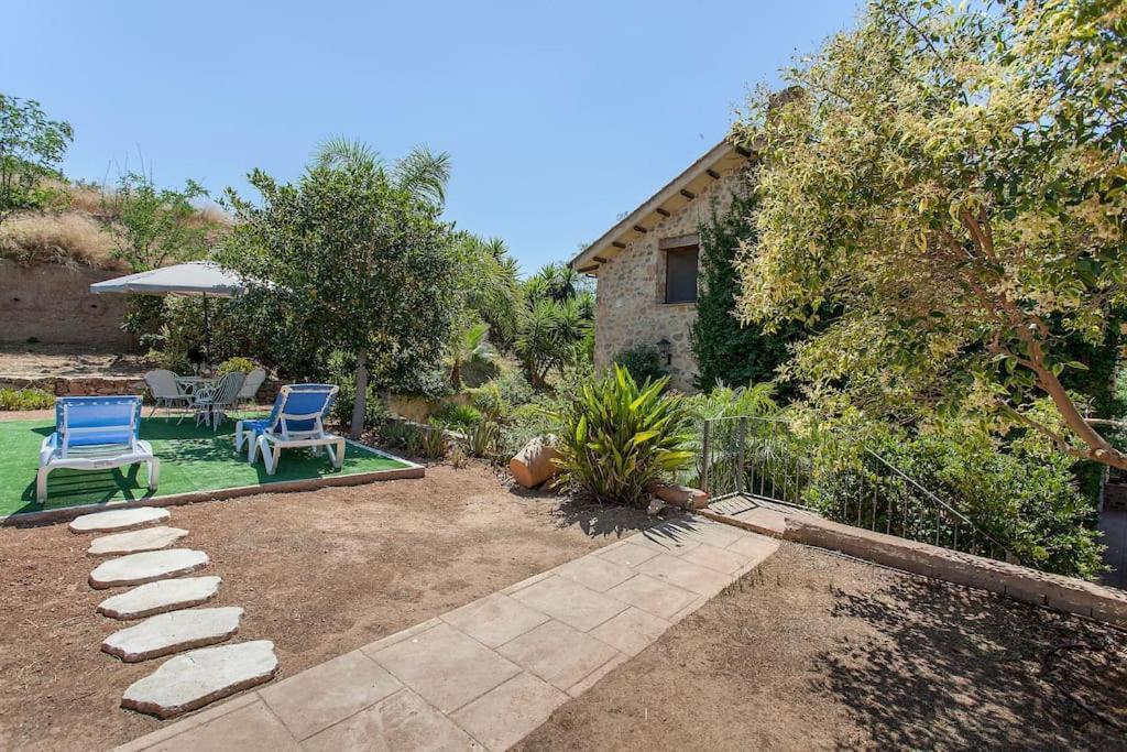 Villa Tamarit Pedralba Exteriér fotografie