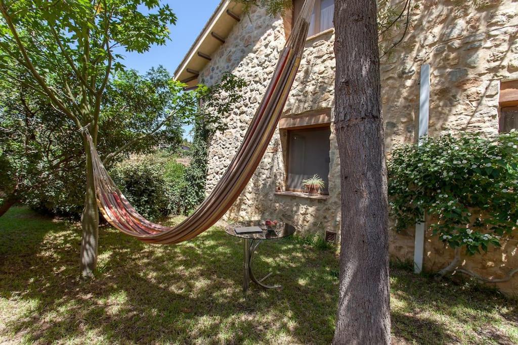 Villa Tamarit Pedralba Exteriér fotografie