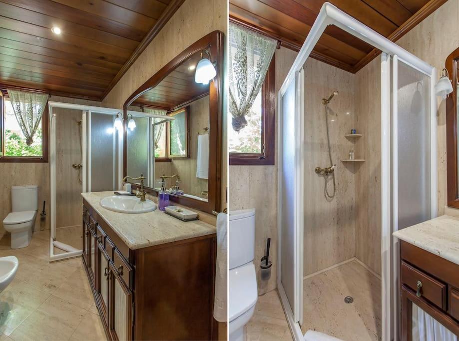 Villa Tamarit Pedralba Exteriér fotografie