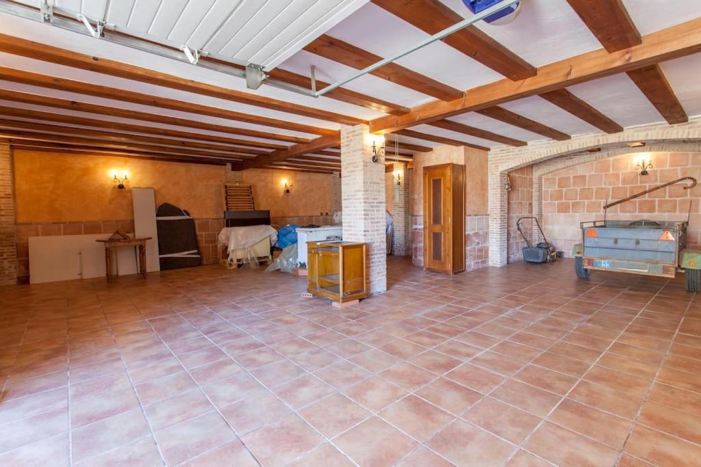 Villa Tamarit Pedralba Exteriér fotografie