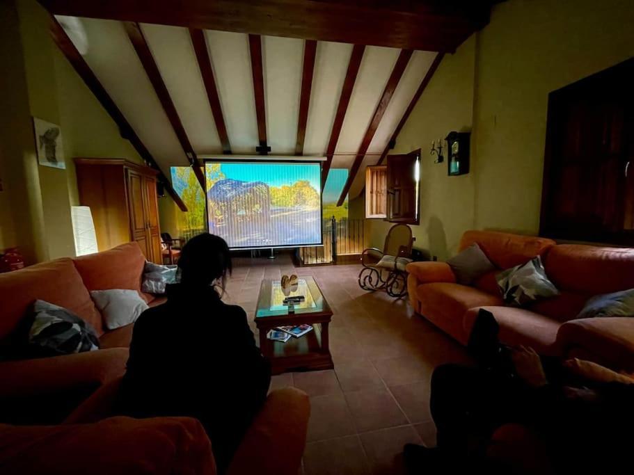Villa Tamarit Pedralba Exteriér fotografie