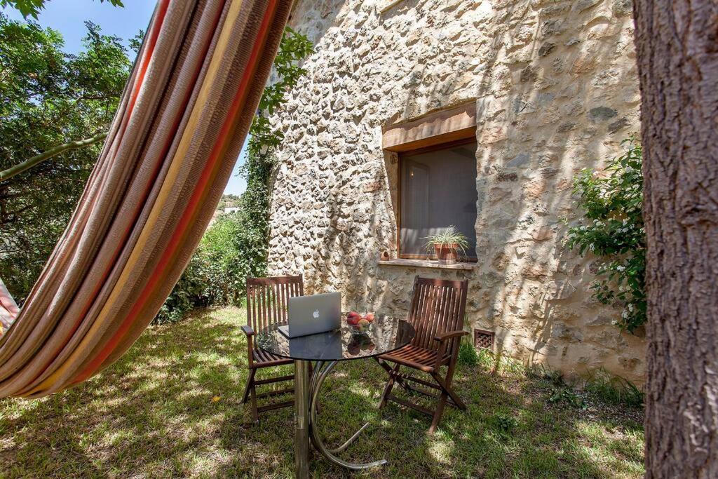 Villa Tamarit Pedralba Exteriér fotografie