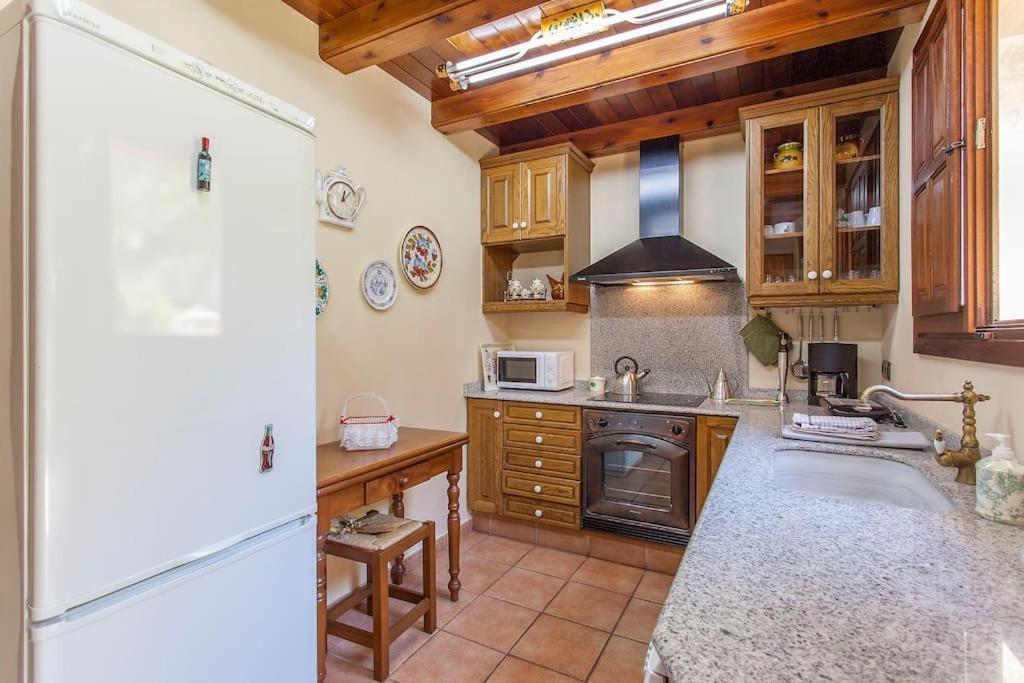Villa Tamarit Pedralba Exteriér fotografie