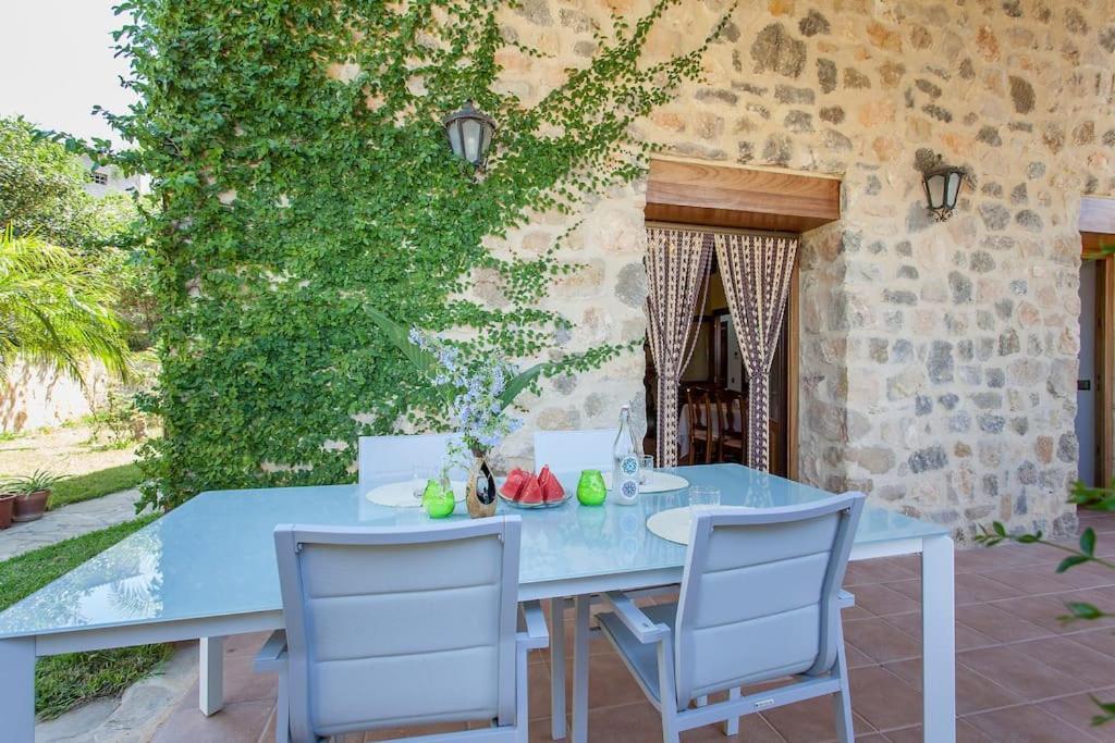 Villa Tamarit Pedralba Exteriér fotografie