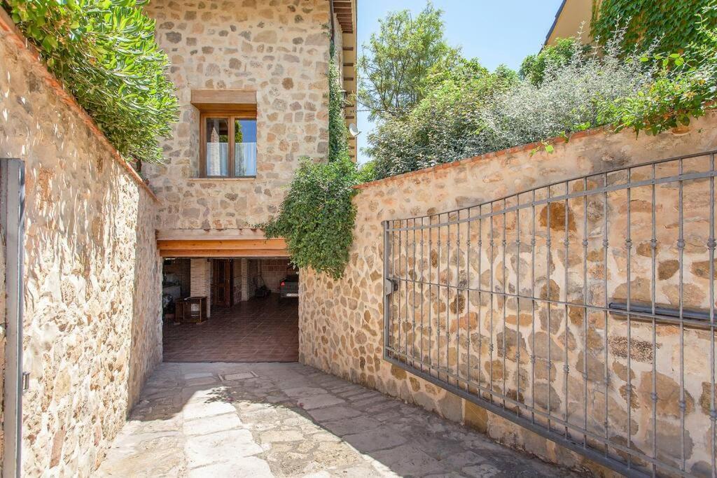 Villa Tamarit Pedralba Exteriér fotografie