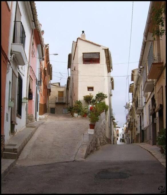 Villa Tamarit Pedralba Exteriér fotografie