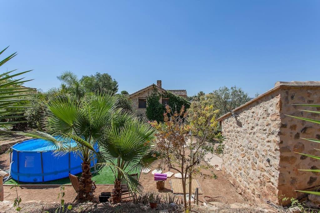 Villa Tamarit Pedralba Exteriér fotografie