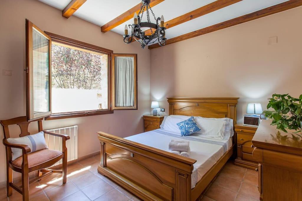 Villa Tamarit Pedralba Exteriér fotografie
