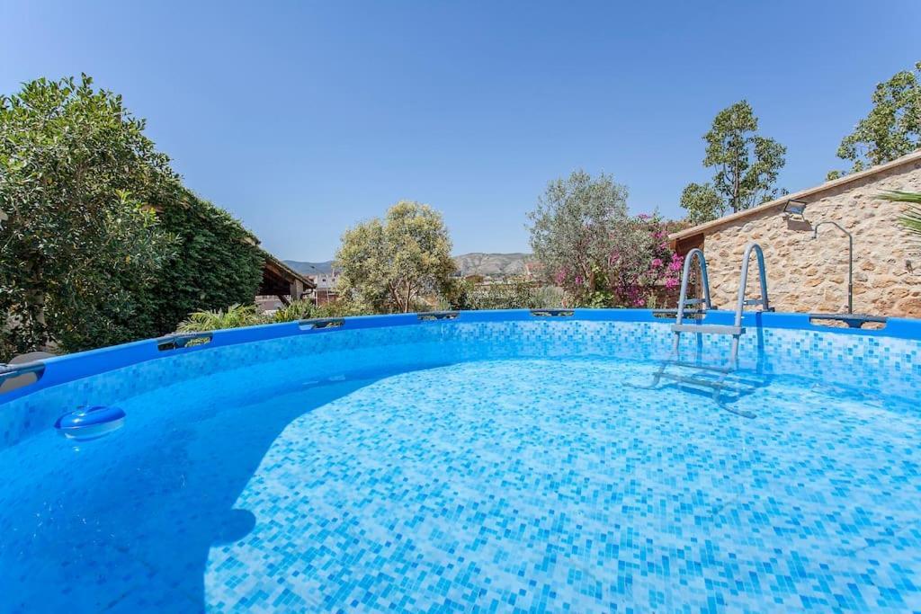 Villa Tamarit Pedralba Exteriér fotografie