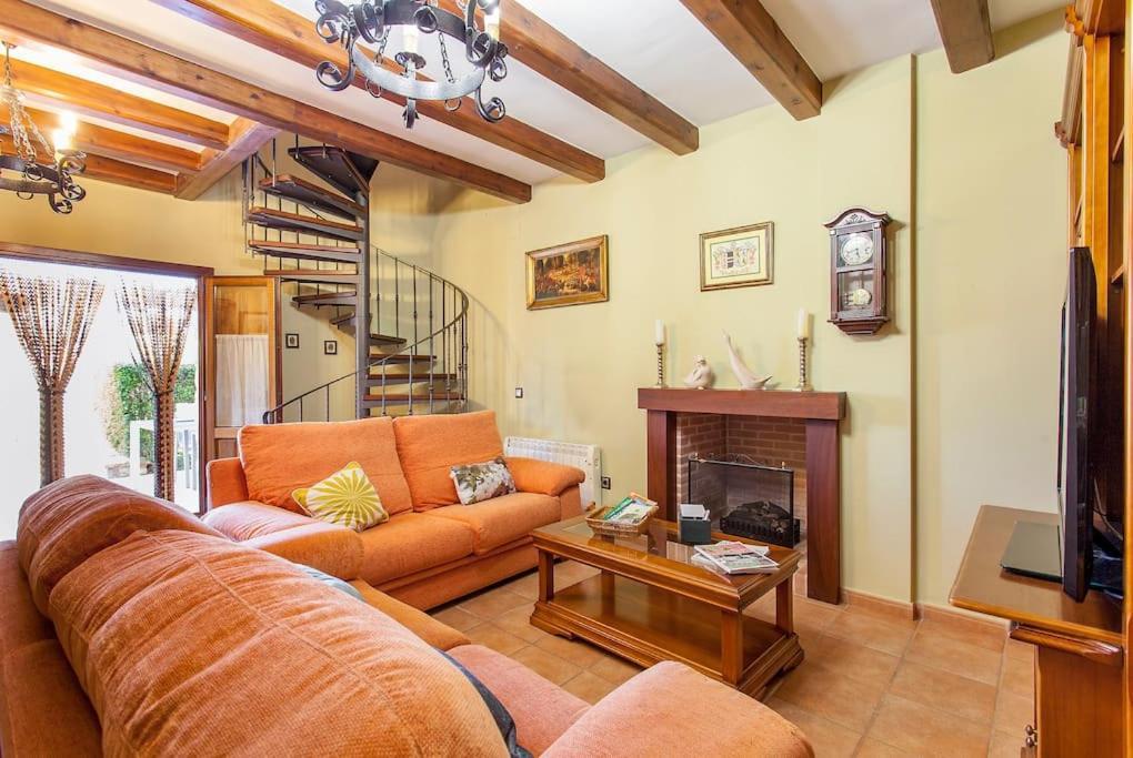 Villa Tamarit Pedralba Exteriér fotografie
