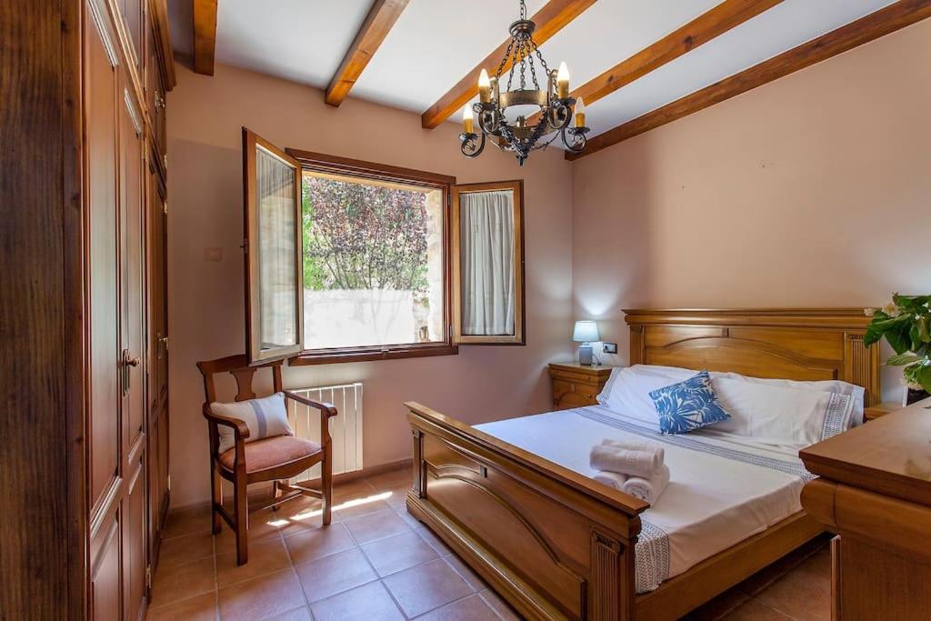 Villa Tamarit Pedralba Exteriér fotografie