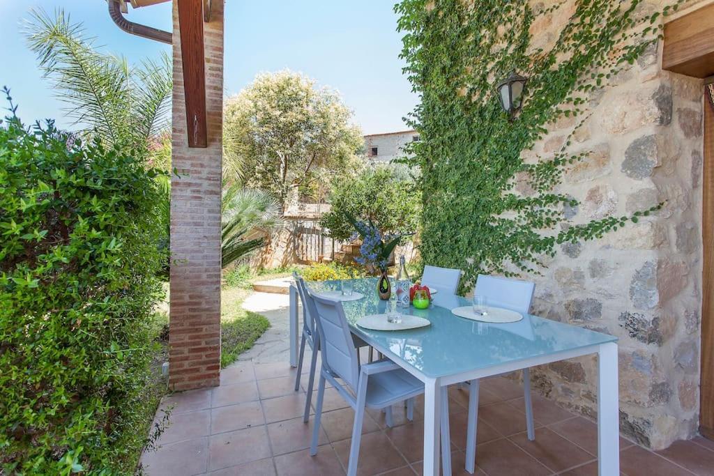 Villa Tamarit Pedralba Exteriér fotografie