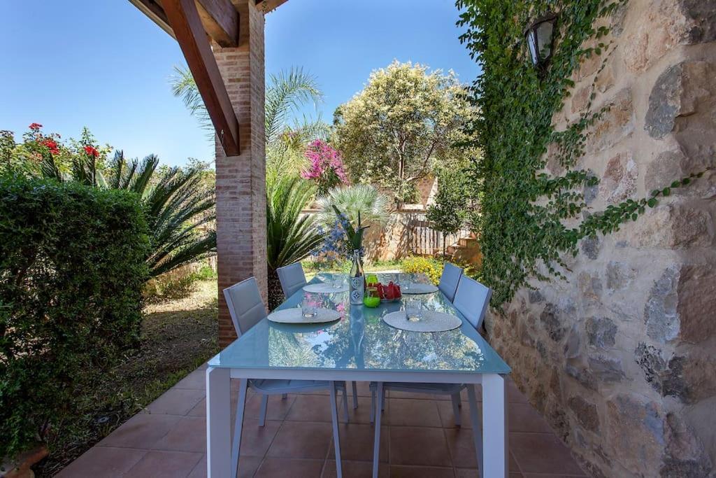 Villa Tamarit Pedralba Exteriér fotografie