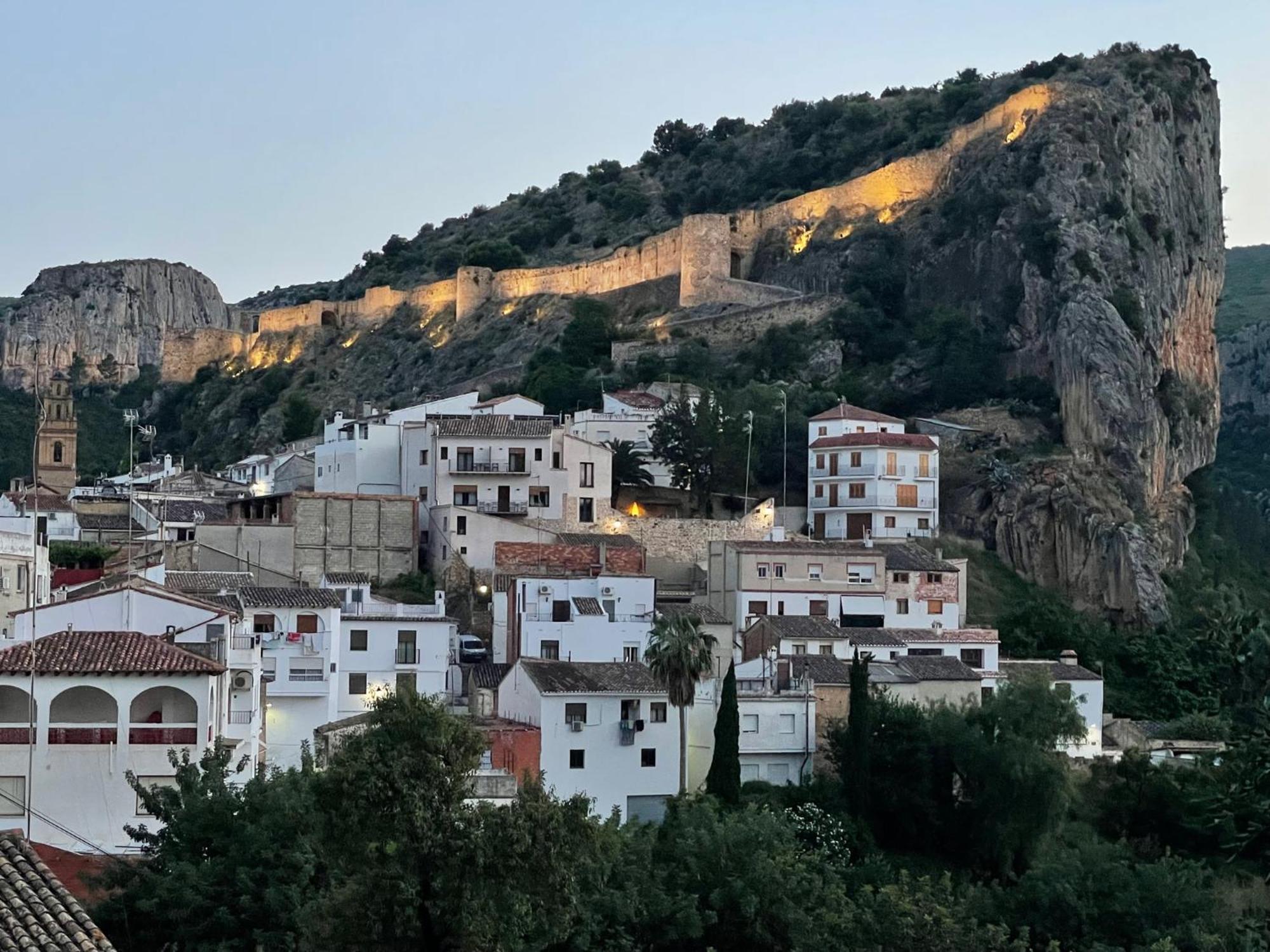 Villa Tamarit Pedralba Exteriér fotografie